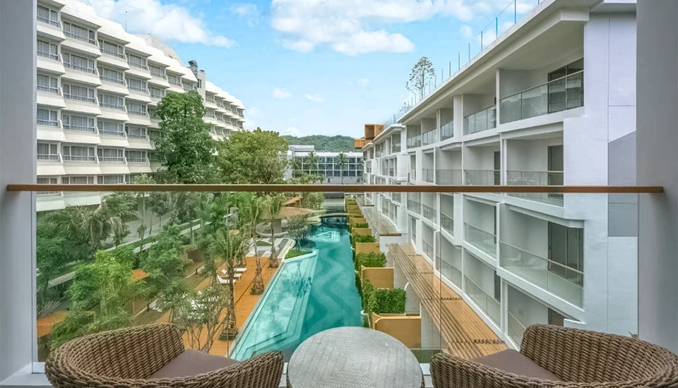 هتل آندامان امبریس پاتونگ پوکت